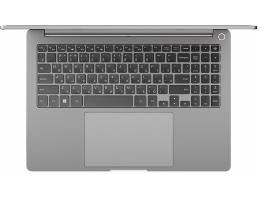Ноутбук Infinix Xbook B16 BL61A7H/71005000502/Ryzen 7-7735HS/16Gb DDR5/512Gb/16 WUXGA IPS/Win11 серый